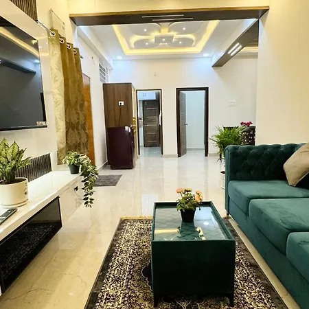 New Luxurious 2 Bhk-Us Consulate Apartment